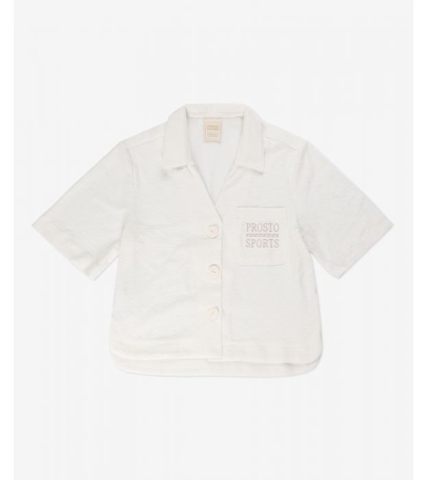 Frotte Shirt