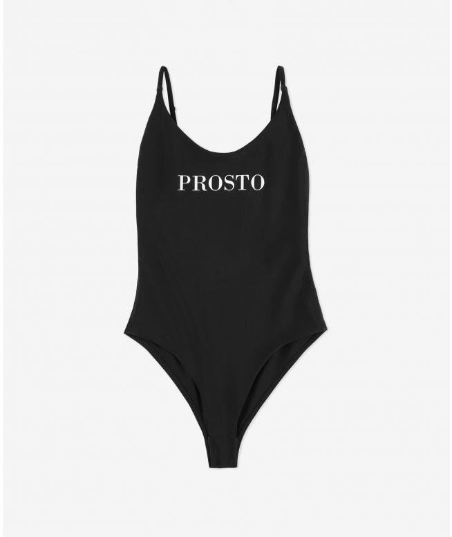 One Piece Bondi Black