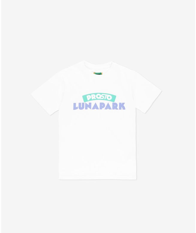 T-shirt Niezwykły White