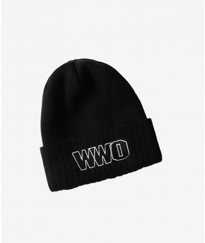 Winter Cap WWO XX Black